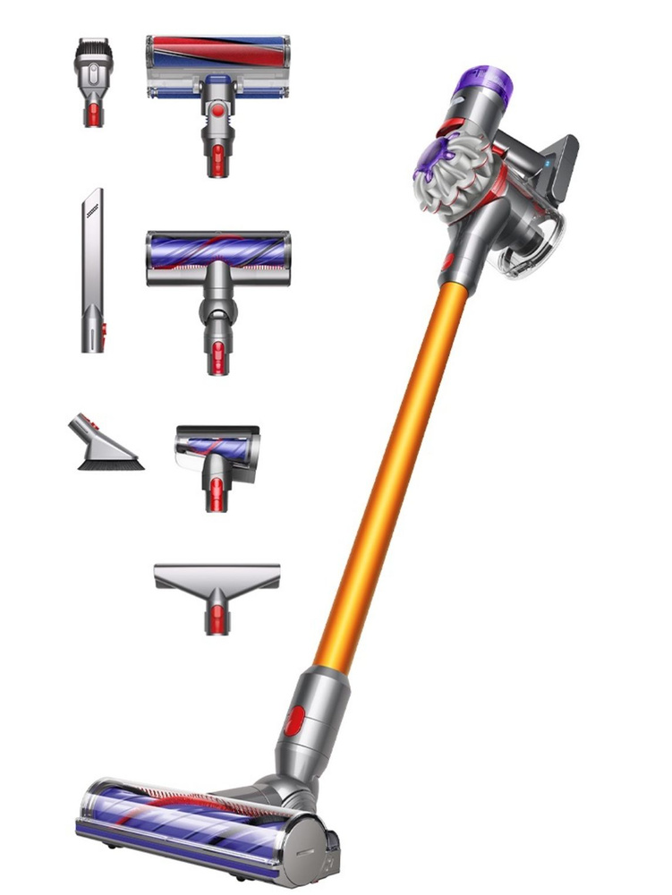 Sv25 v8 absolute. Дайсон 8 энимал. Пылесос dyson sv25 v8 absolute. Вертикальный проводной пылесос с турбощеткой. Дайсон v8 animal plus.