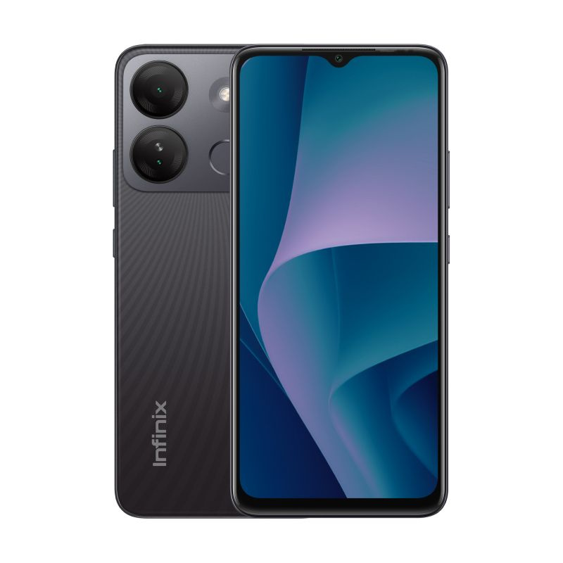 Смартфон Infinix Смартфон INFINIX SMART 7 64+3 - купить по выгодной ...