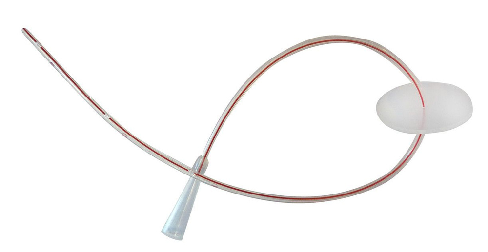 Катетер для уретерокутанеостомии Porges 10Fr/45см, тип свисток ...