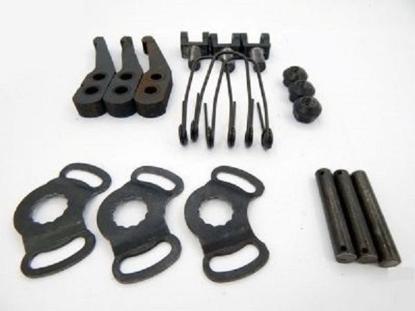 Ремкомплект корзины сцепления Д-260 (со стопор.) МТЗ-100, МТЗ-1221 ...