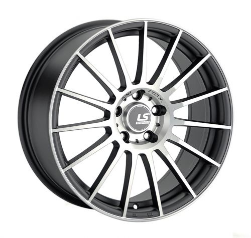 Light Sport Wheels LS RC05 Колесный диск Литой 18x8" PCD5х114.3 ET45 D67.1 #1