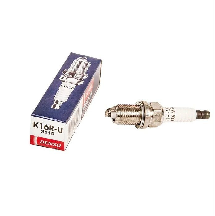 Комплект свечей зажигания DENSO 1306048209-3i9j - купить по выгодным ...