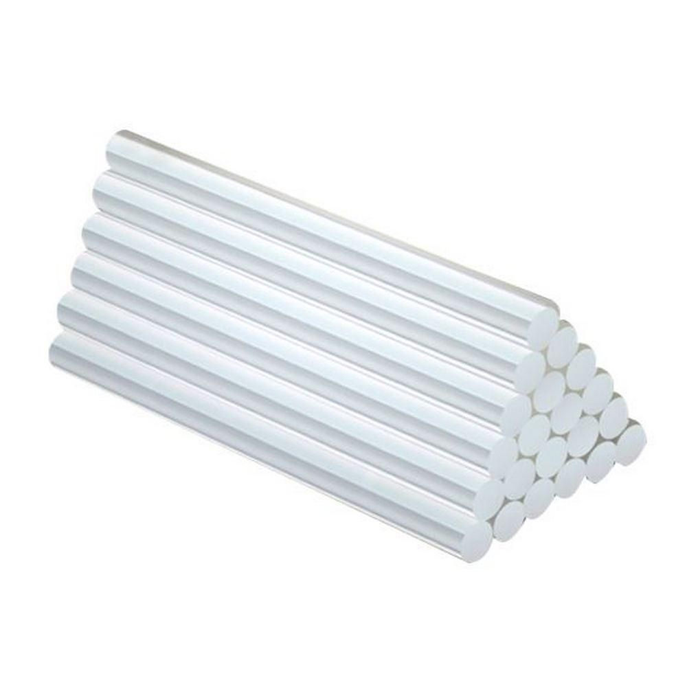 Стержень клеевой для термопистолета 7*300 мм упаковка 1 кг прозрачный ...