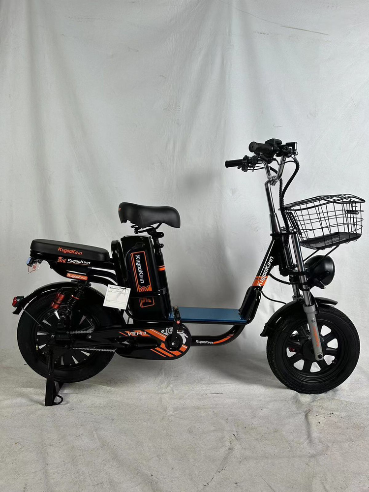 Электровелосипед Kugoo Kirin V3 Pro - купить с доставкой по выгодным ...
