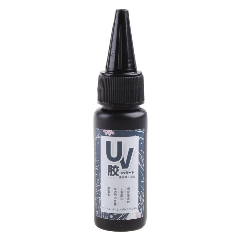 УФ-смола, отверждаемая ультрафиолетом, эпоксидная смола, твердая ...