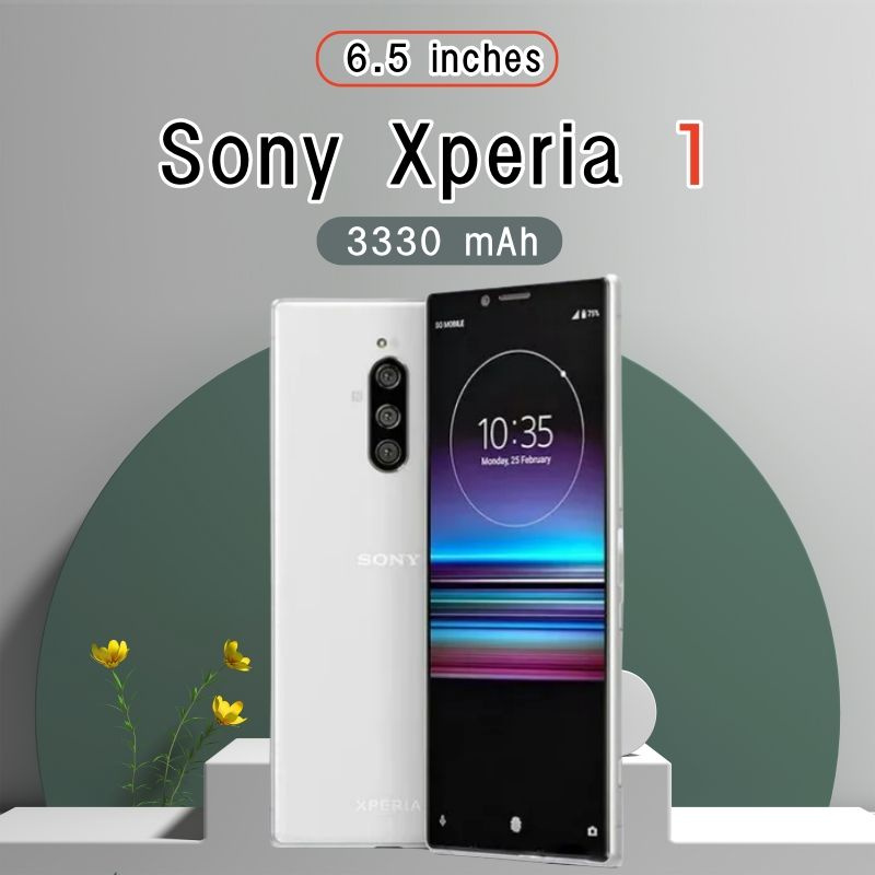 Смартфон Sony Xperia 1 - купить по выгодной цене в интернет-магазине ...