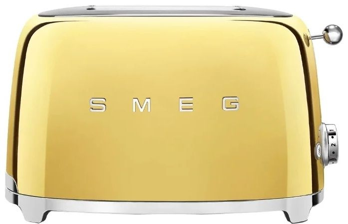 Тостер Smeg 1137028, купить по выгодной цене в интернет-магазине OZON ...