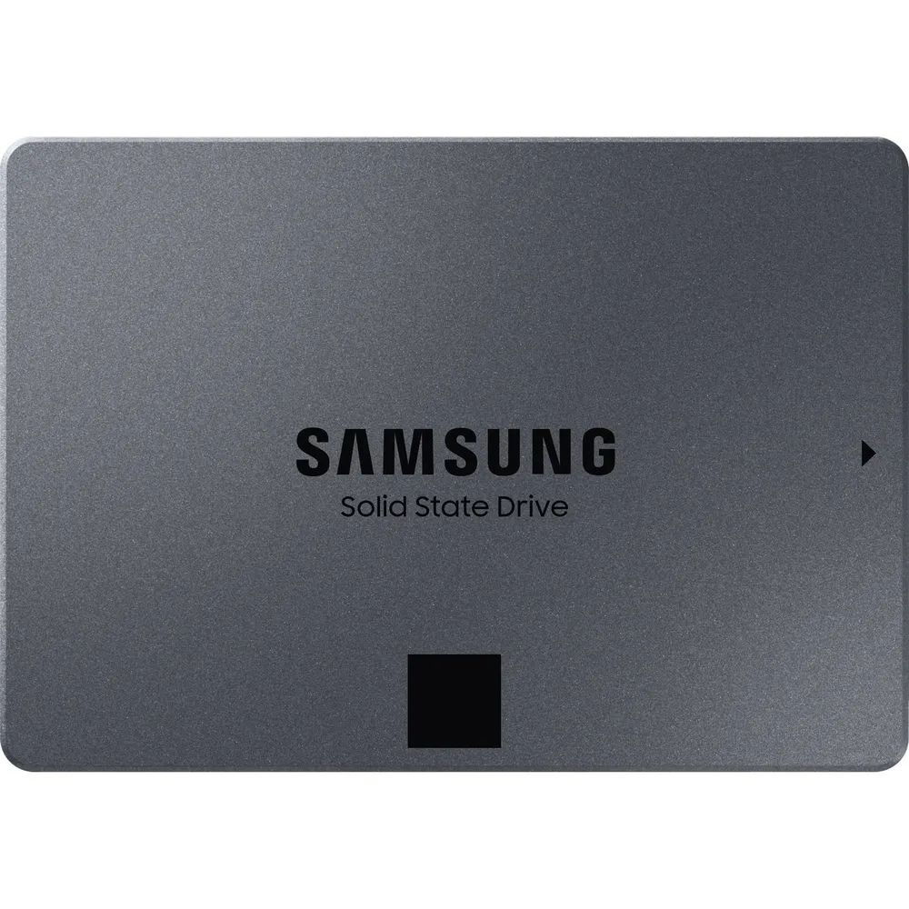 Samsung 2 ТБ Внутренний SSD-диск 870 QVO - купить с доставкой по ...