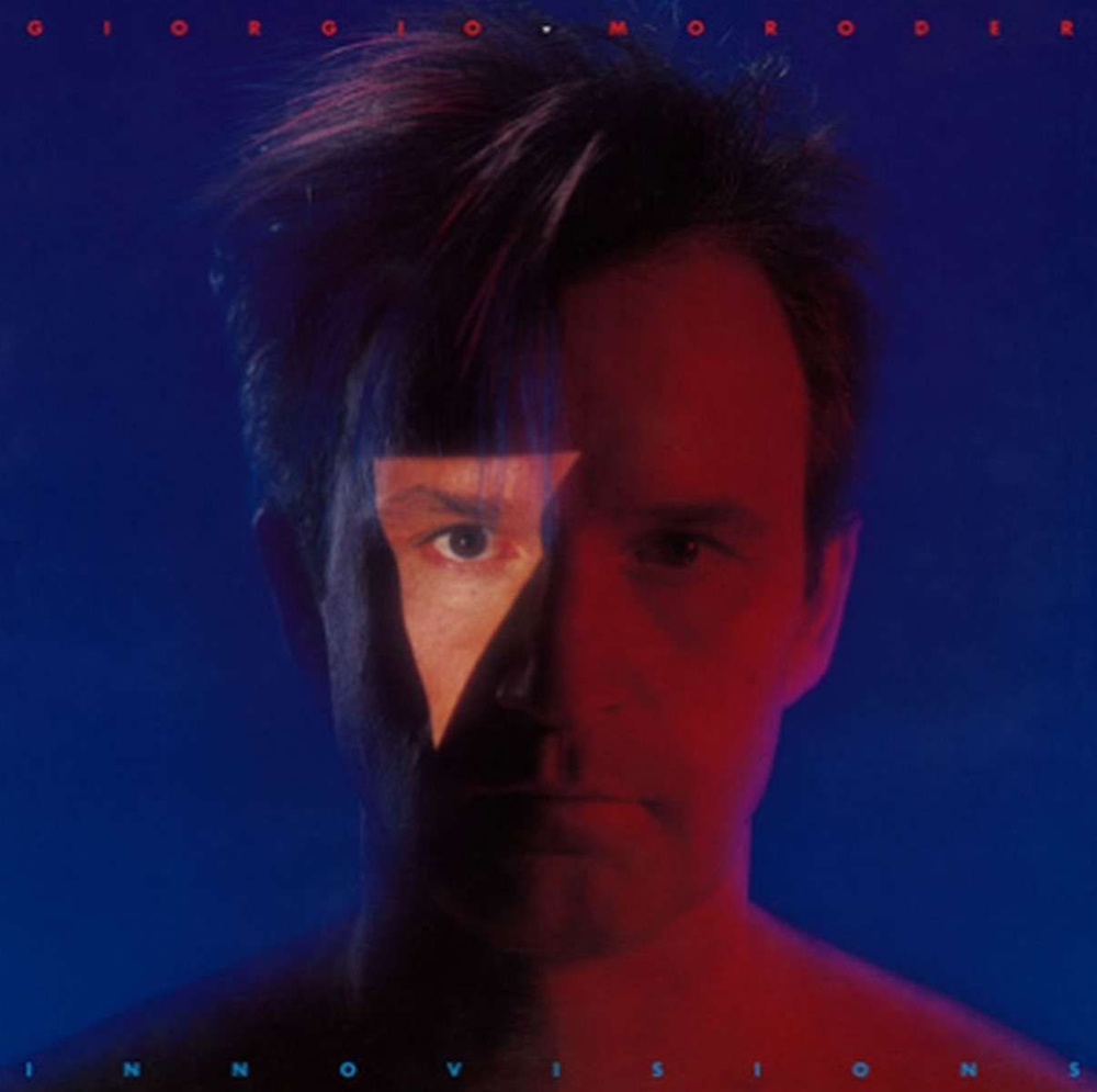 Диск Giorgio Moroder - Innovisions (1 CD) #1