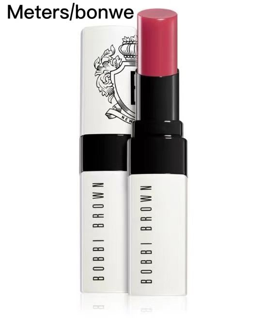 Bobbi Brown Бальзам тинт для губ Extra Lip Tint / оттенок Bare Raspberry Помада Бобби Браун  #1