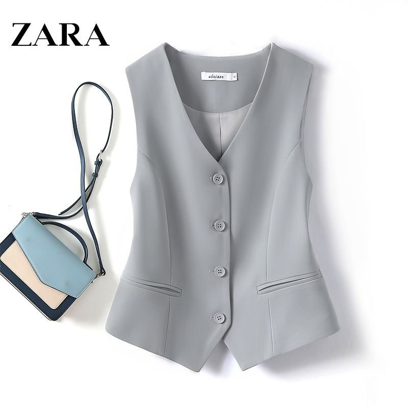 Жилет Zara #1