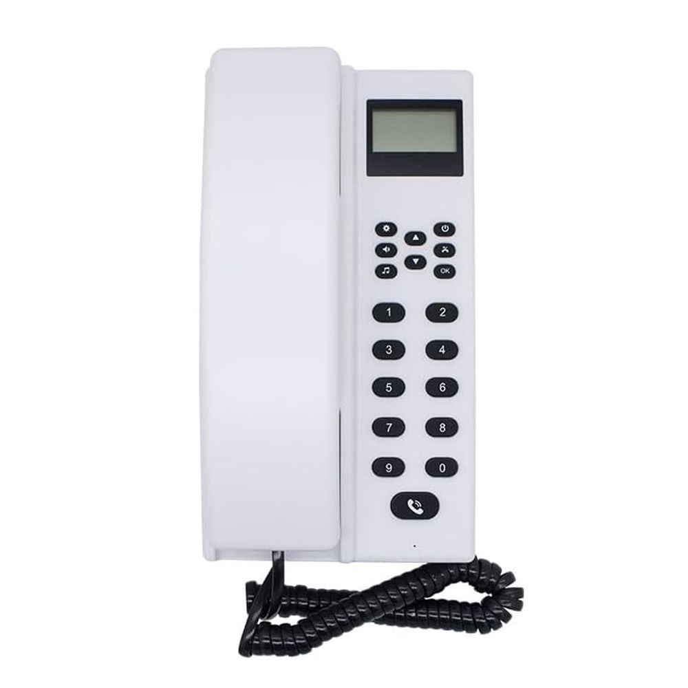 Вызывная панель ANJIELOSMART telephone intercom купить по низким ценам в  интернет-магазине OZON (1426764993)