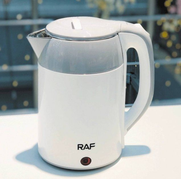 Купить электрический чайник RAF 7876 по низкой цене: отзывы, фото ...