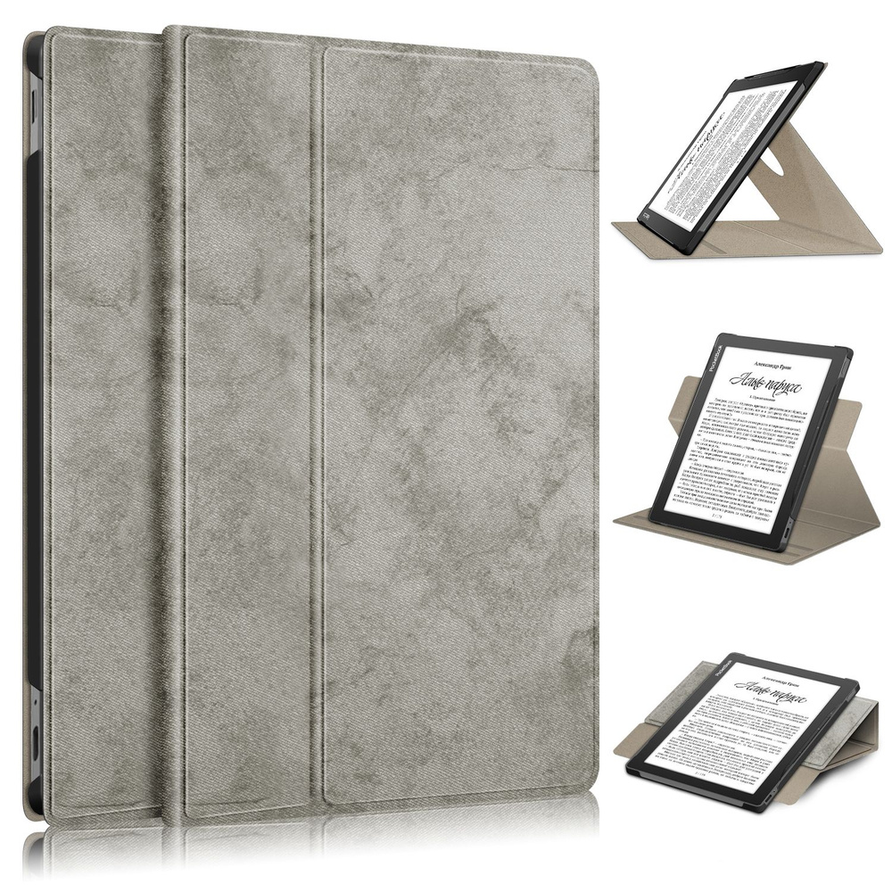 Вращающийся чехол MyPads для PocketBook InkPad Lite 970 9,7-дюймовый 2021 #1
