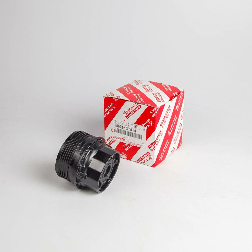 Крышка масляного фильтра Toyota 15620-37010 - Toyota арт. 15620-37010 ...