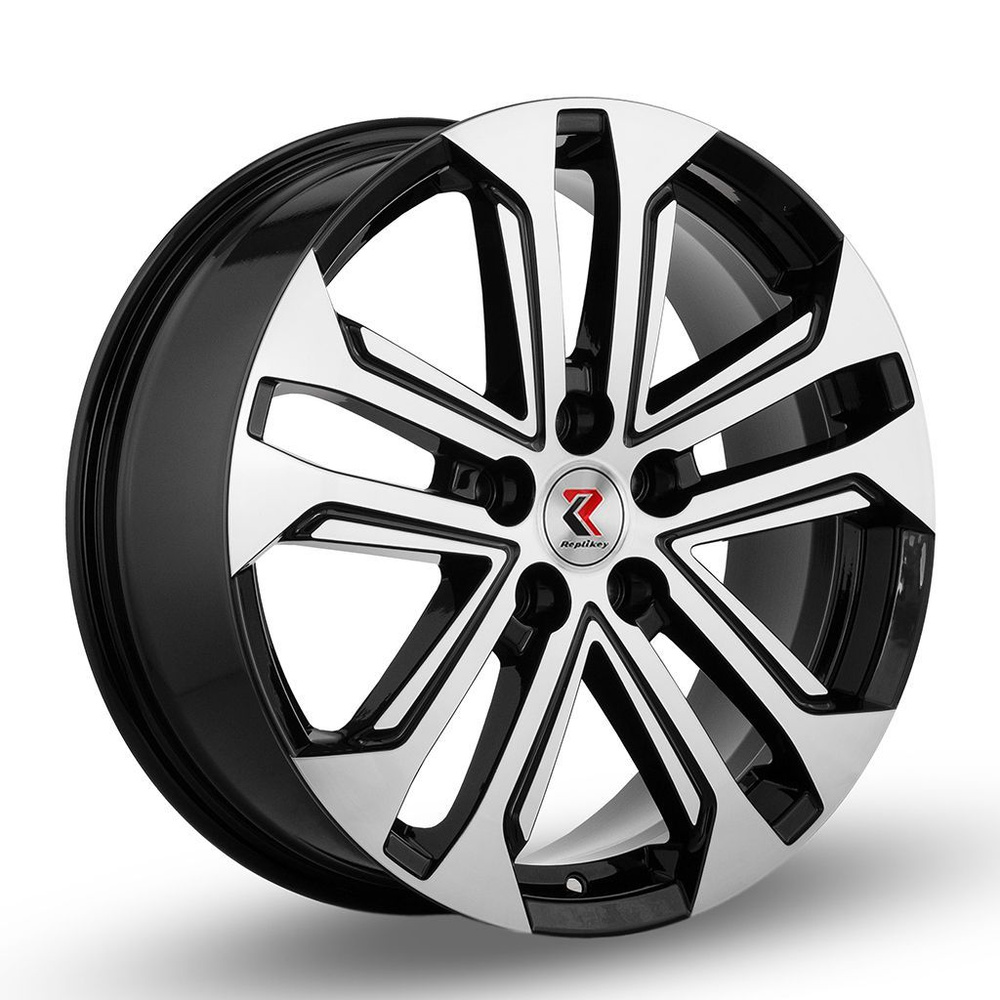 Колесный диск RepliKey 18x7" PCD5x114.3 ET45 D60.1 Литой - купить по ...