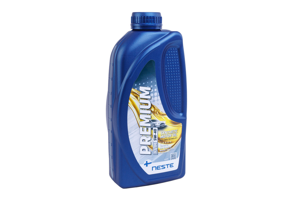 Масло моторное Neste 5W-40 Синтетическое - купить в интернет-магазине ...
