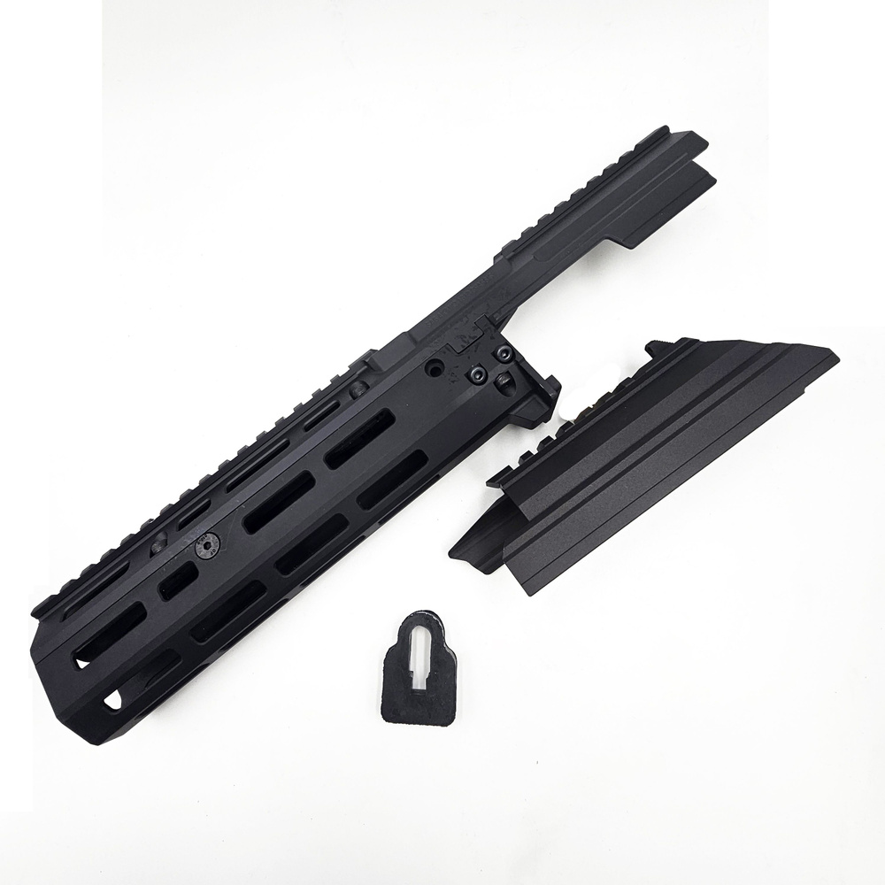 Комплект Шасси SAG MK3 Slim 4 M-LOK + Буфер для АК-74/АКМ/Сайга ...