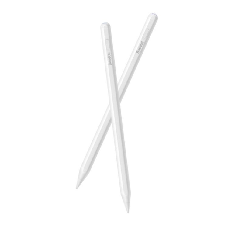 Стилус Baseus Smooth Writing 2 Series, белый (SXBC080102) - купить с ...