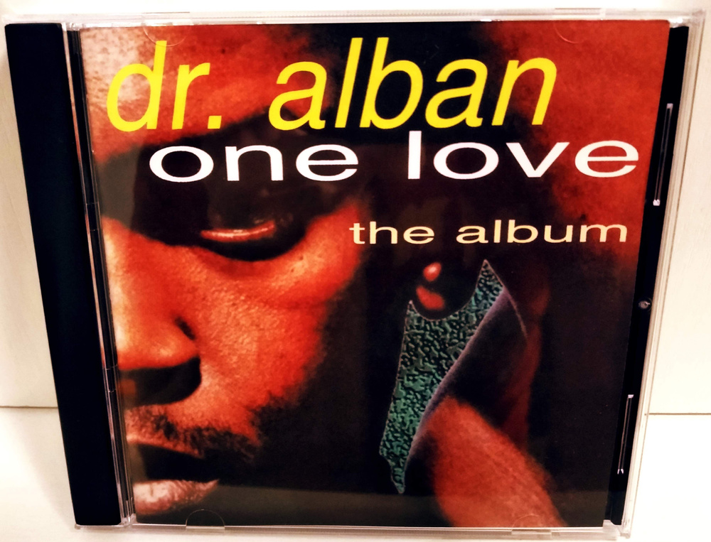 Dr. Alban "One Love (the album)" #1