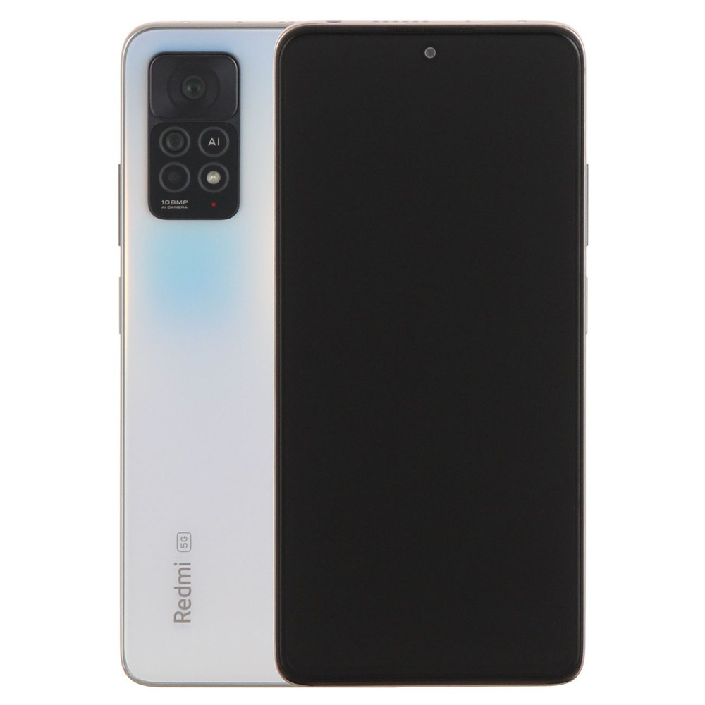Смартфон Xiaomi Redmi Note 11 Pro 5G 6GB+64GB White - купить по ...