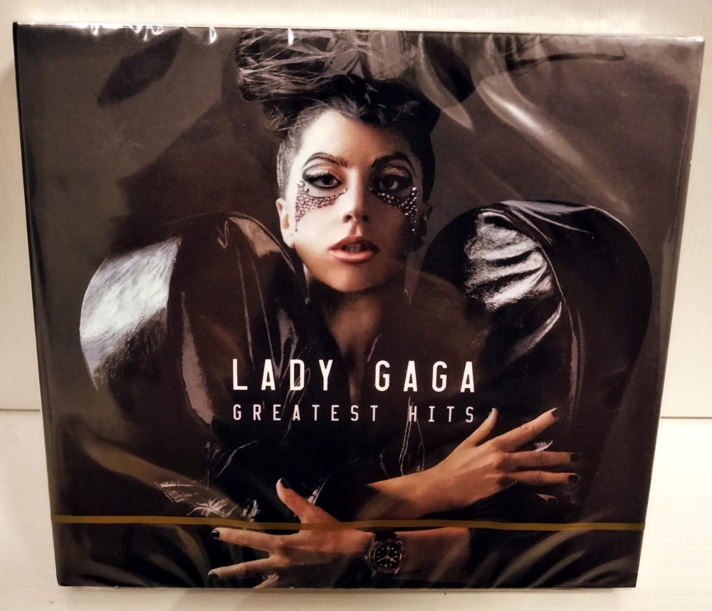 CD LADY GAGA 