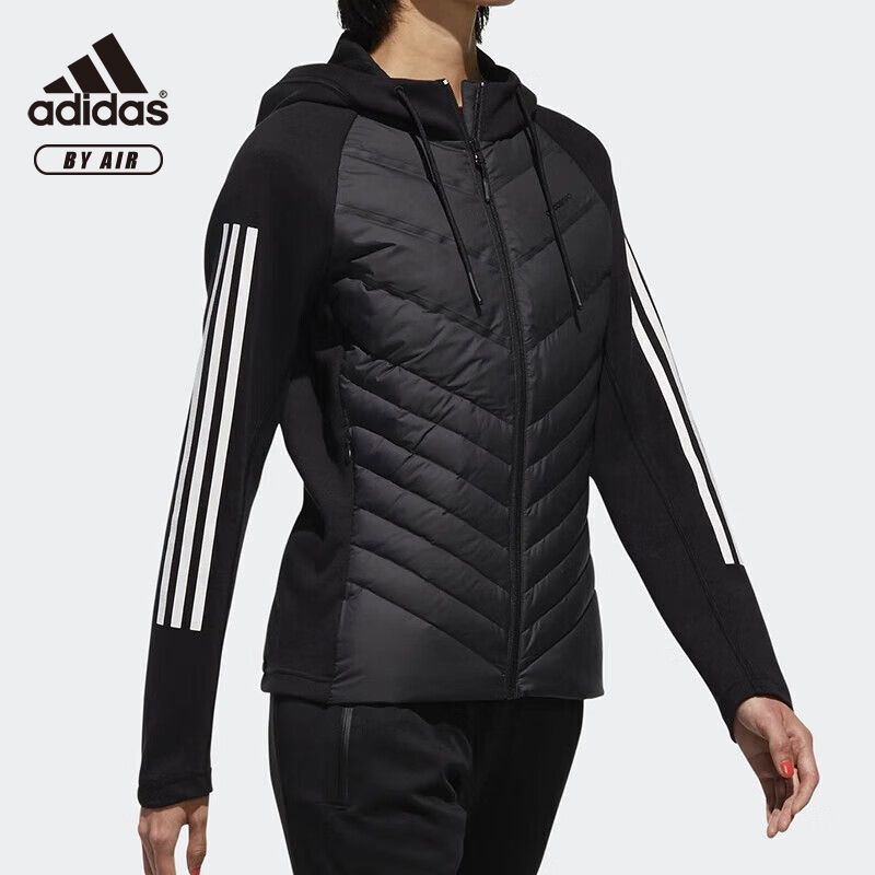 Пальто пуховое adidas Neo #1