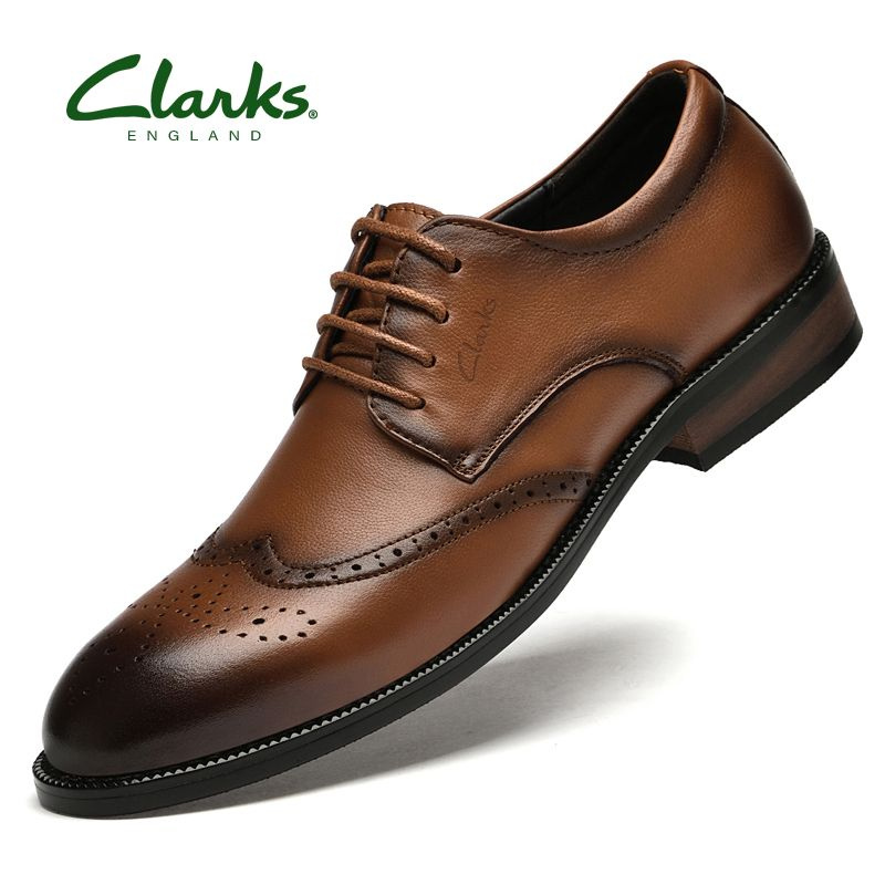 Туфли Clarks #1