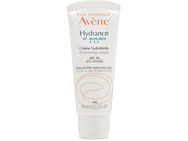 Насыщенный крем SPF 30 EAU THERMALE AVENE HYDRANCE UV RICHE Rich Cream #1