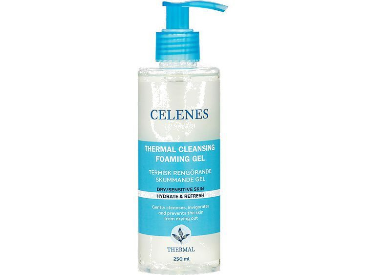 Гель для лица Celenes DRY/SENSITIVE SKIN #1