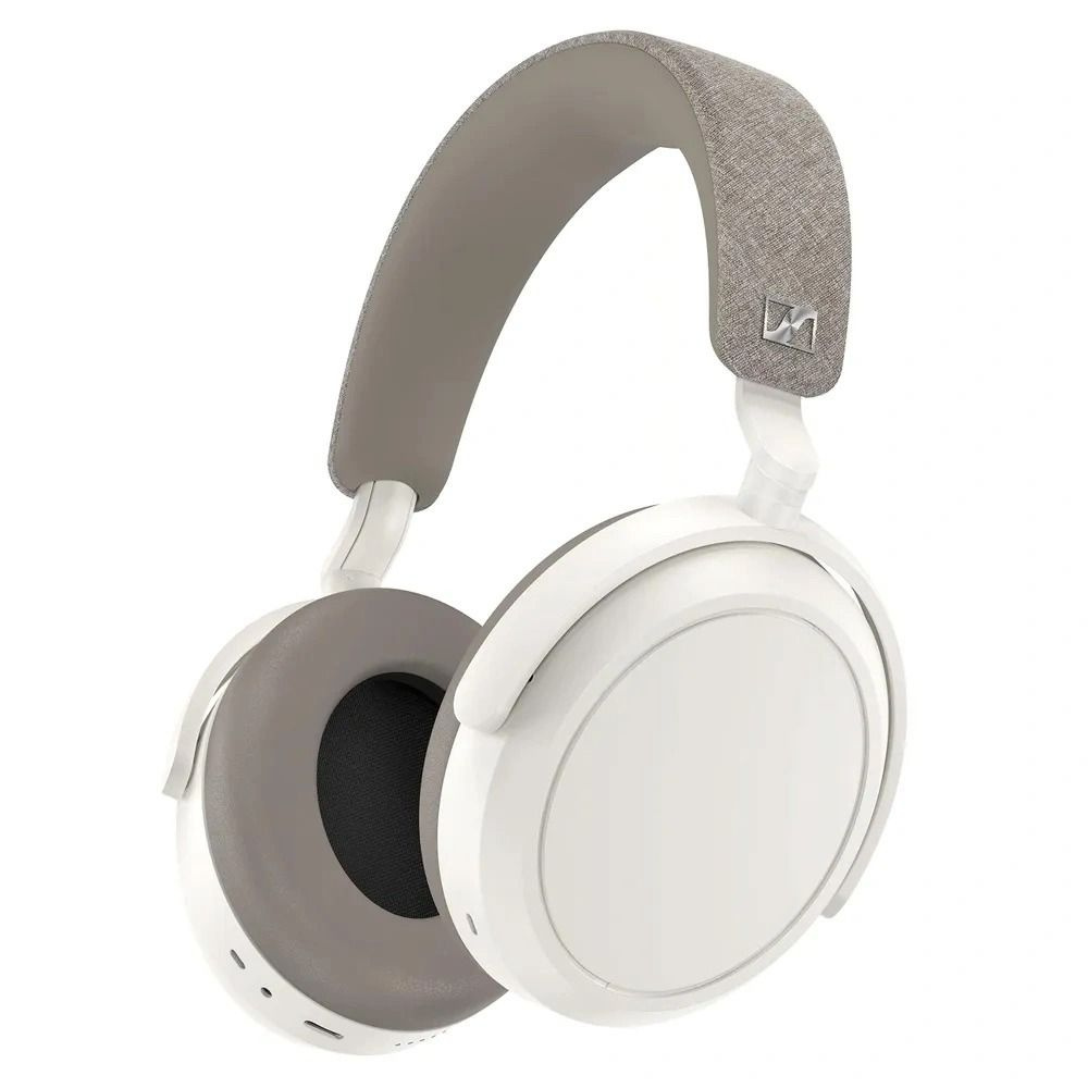 Наушники Sennheiser MOMENTUM 4 Wireless White #1