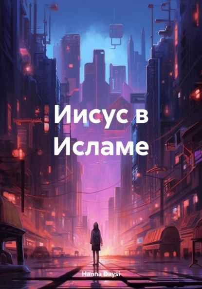 Иисус в Исламе | Daysi Hanna | Электронная книга #1