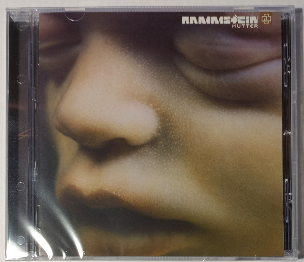 Rammstein - Mutter (CD) #1