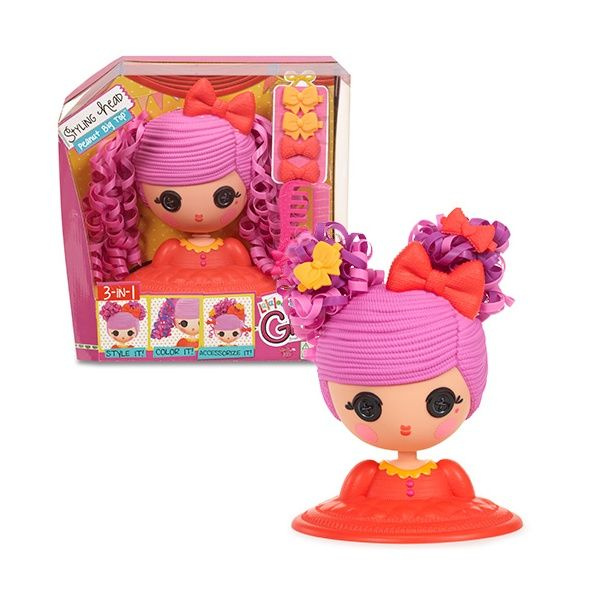 () Кукла Lalaloopsy Littles Смешинка