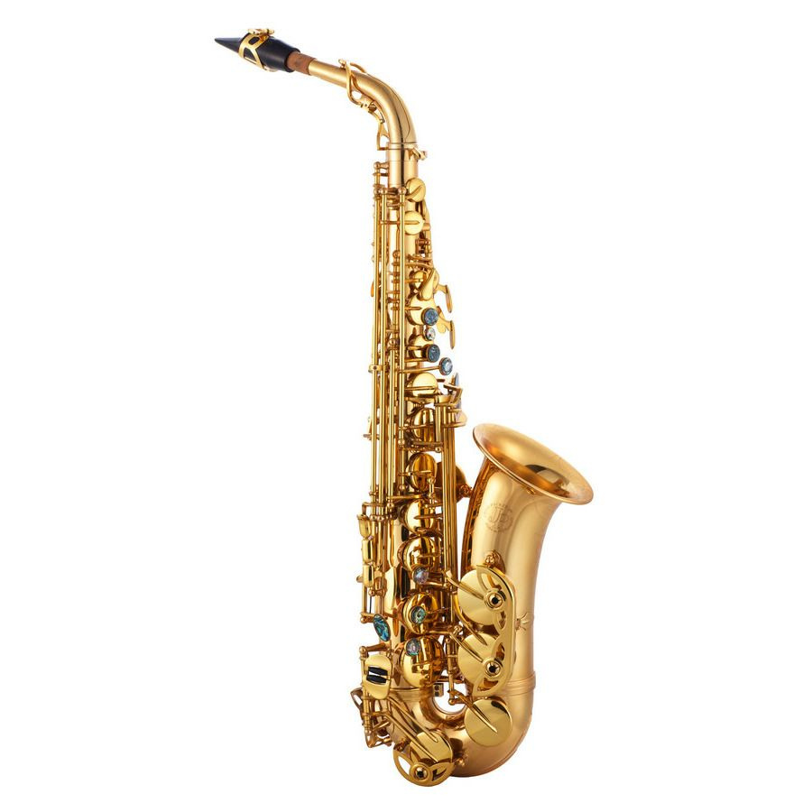 Саксофон John Packer JP045G #1