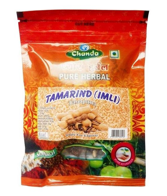 Тамаринд Чанда (Tamarind Chanda), 100 грамм #1