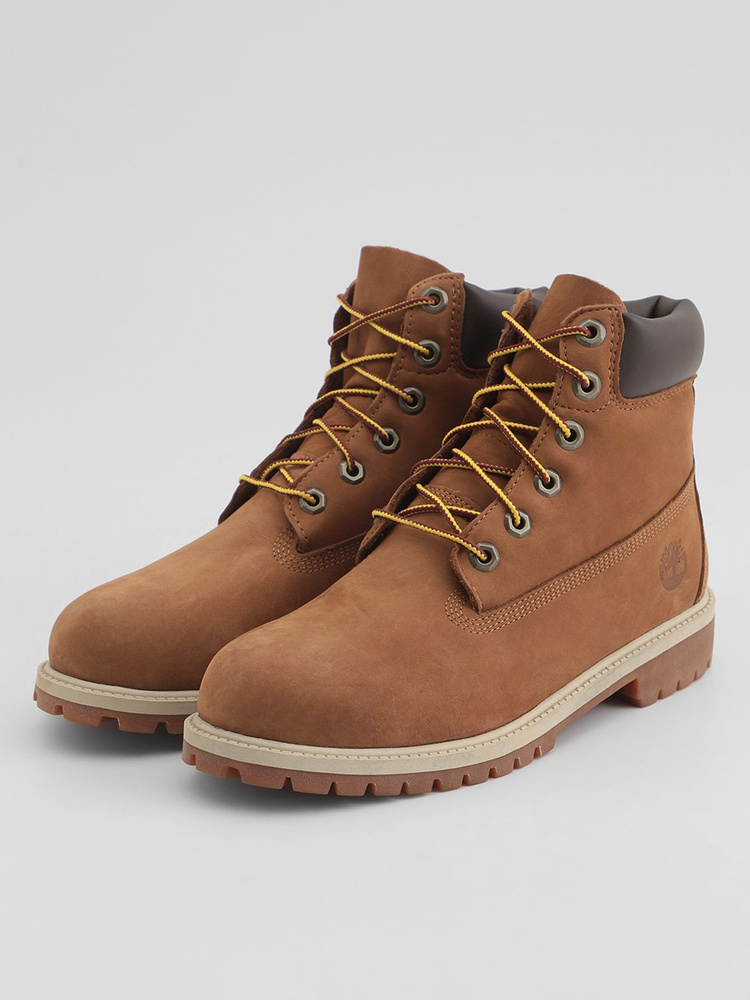 Ботинки Timberland Premium 6 Inch Waterproof Boot  #1