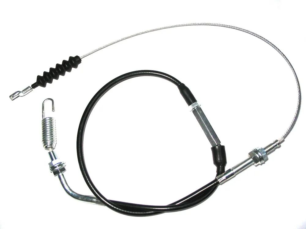 Запчасть для снегоуборщика Трос включения / привода шнека 1280 мм ...
