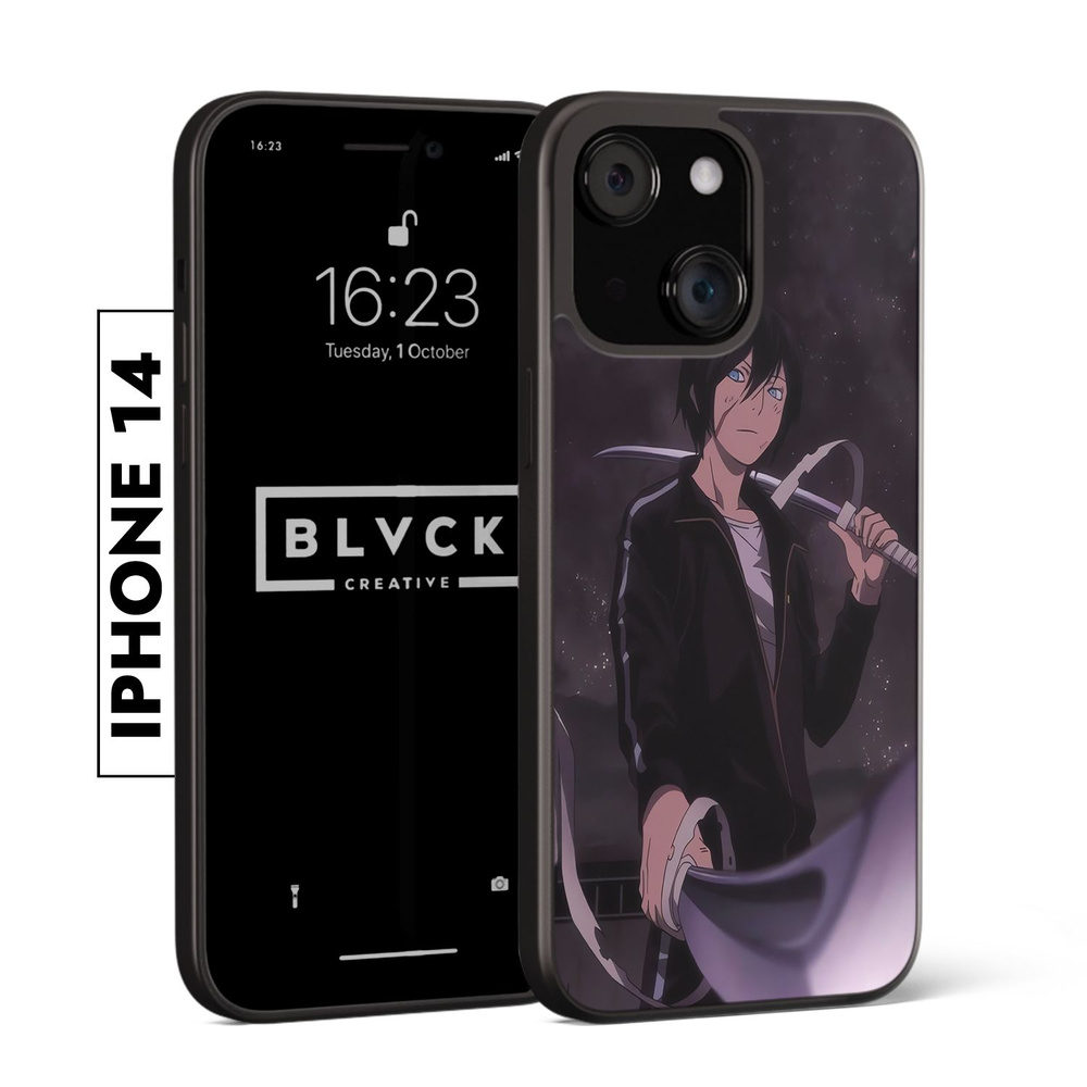 Чехол для IPhone 14 с рисунком 