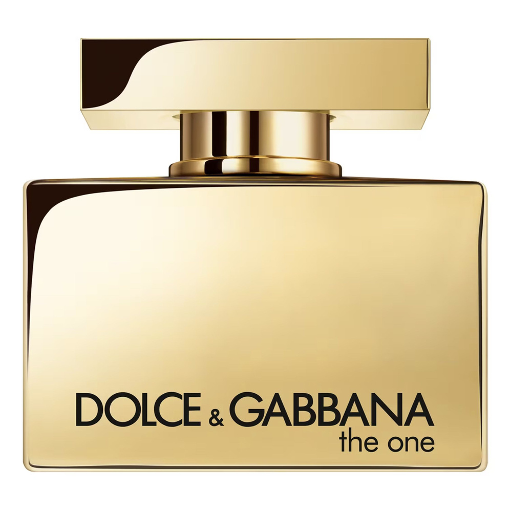 Dolce&Gabbana Духи The One Gold - Eau de Parfum Intense Женская парфюмерия Orginals 75 мл #1