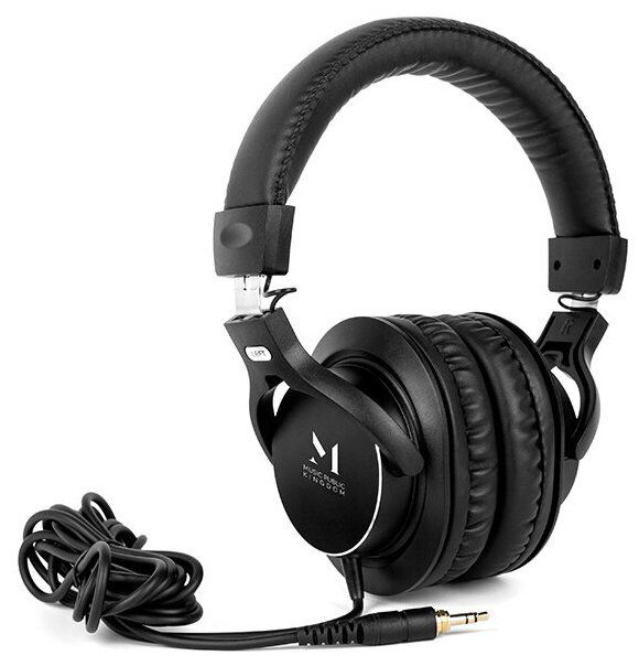 Наушники Полноразмерные Music Public Kingdom HP451 - купить по ...