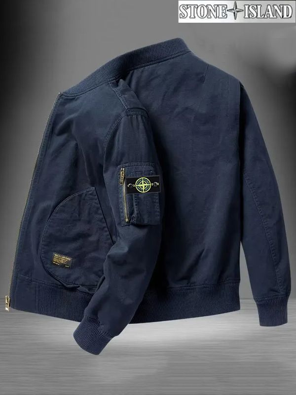 Бомбер Stone Island #1