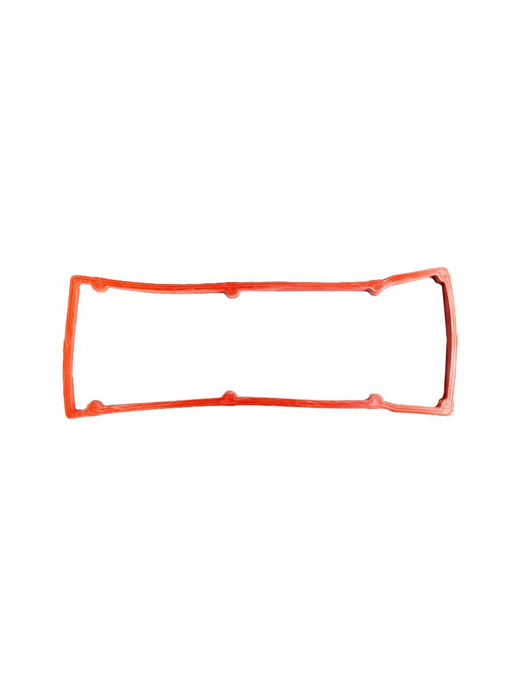 Прокладка ЗМЗ-406 крышки клапанной красная АВТОПРОКЛАДКА ...