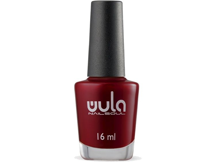 Лак для ногтей Wula NAILSOUL Basic #1