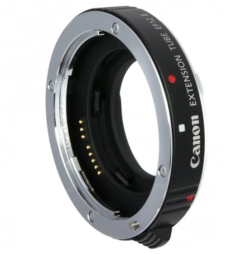 Макрокольцо CANON Extension Tube EF 12 II купить с доставкой по