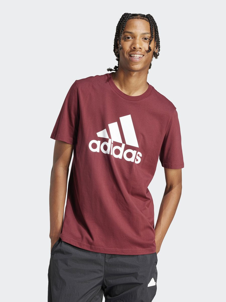 Футболка adidas M Bl Sj T #1