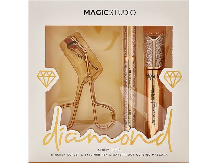 Набор для макияжа MAGIC STUDIO Diamond Shiny Look Set #1