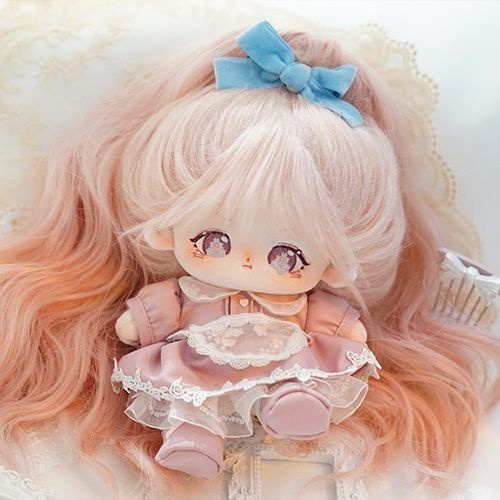 Cotton doll on sale