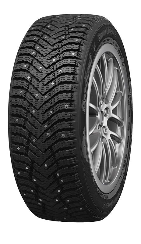 Cordiant Snow Cross 2 SUV Шины  зимние 225/65  R17 106T #1