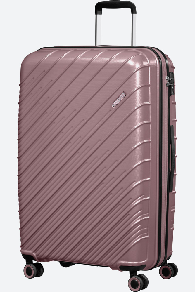 American Tourister Чемодан ABS пластик 77 см - купить с доставкой по ...